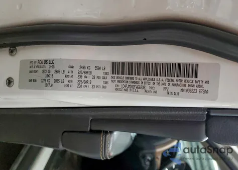 2015 Jeep Cherokee Limited from USA, damaged, VIN 1C4PJMDS2FW662361